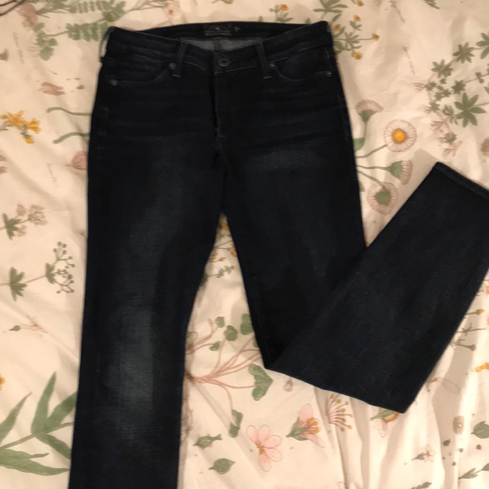 Lucky Brand Hayden Skinny Jeans